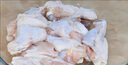 上鲜 鸡翅根 净重6斤 冷冻 出口级鸡翅鸡腿炸鸡翅根烤鸡翅 清真食品 实拍图