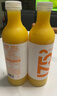 农夫山泉【需冷藏】17.5°NFC橙汁纯果汁饮料100%鲜果压榨 900ml*1瓶 实拍图
