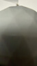京东京造 瑜伽垫 健身垫防滑加厚加宽灰183*80cm初学者男女垫子8mm 实拍图