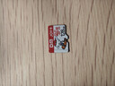 DM大迈 128GB TF（MicroSD）存储卡 JOY联名款 C10 A2 U3 手机电脑行车记录仪监控摄像头高速内存卡 实拍图