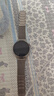 竞技者适于华为手表watch4/Pro表带watch3pro/GT5/GT4/GT3/GT6磁吸钛金属不锈钢手表带男款高级46/48 【升级】钛银色-工字密网-掉色包赔22mm 实拍图