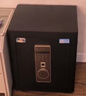 虎牌保险柜家用小型指纹密码WiFi保险箱办公全钢防盗可入墙 45金刚黑 驭尚系列（触控密码+TOUCH指纹识别） 实拍图