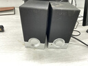 漫步者（EDIFIER）R18T 2.0木质电脑音响 台式笔记本桌面音响 游戏音响 黑色 实拍图