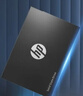 惠普（HP）120G SSD固态硬盘 SATA3.0接口 S700系列 实拍图
