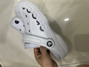 CROCS卡骆驰洞洞鞋贝雅洞洞鞋轻便运动鞋耐磨一脚蹬拖鞋休闲鞋|10126 军绿色-309(含智必星) 39 (240mm) 实拍图