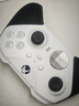 微软（Microsoft）Xbox无线游戏手柄 Elite 2精英2代二代 白色青春版 无线控制器 蓝牙 PC/平板/手机 Steam 明末 实拍图