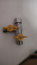 一靓 4分活接三通四通燃气阀门黄铜煤气阀天然气开关球阀一分二路三路 A3:T型 4分双外丝 带活接 三通左 实拍图