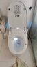 SKJ智能马桶无水压限制卫浴泡沫盾全自动一体机轻音冲水坐便器-601 旗舰版【香薰泡沫盾/不限水压】 250/300/350/400坑距 下单备注 实拍图
