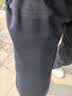 安踏易打理加绒套装丨立领卫衣外套运动长裤两件套女休闲针织套 实拍图