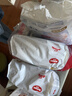 好奇（Huggies）金装拉拉裤XL96片(12-17kg)尿不湿【速干不易红】 实拍图