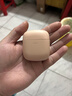 倍思BS2 Lite半入耳真无线耳机舒适佩戴蓝牙音乐运动耳机低延迟适用于苹果华为vivo荣耀手机 礼物 实拍图