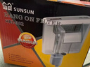 森森（SUNSUN）鱼缸过滤器壁挂式外置过滤泵水族箱过滤器HBL HBL-302 3W 实拍图