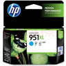 惠普（HP）950xl/951xl墨盒原装适用8600plus 8100 8610 8620打印机 951XL青色墨盒（约1500页） 实拍图