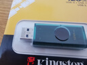 金士顿（Kingston）128GB Type-C USB3.2 双接口U盘 DTDEG2 大容量办公车载优盘 适用于安卓苹果手机电脑 实拍图