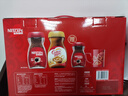 雀巢（Nestle）黑咖醒好运新年礼盒醇品速溶黑咖啡250g+咖啡伴侣400g年货送礼 实拍图