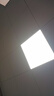 FSL佛山照明厨房灯扣板灯吸顶平板灯面板灯集成吊顶灯300*300白光18W 实拍图