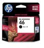 惠普（HP）原装46墨盒 hp 2020hc 2520hc 2029 2529 4729打印机墨水盒 46墨盒黑色单只（约1500页） 实拍图