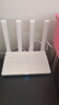 【准新品】小米（MI）路由器AX3000T 满血5G双频WIFI6 多设备组网 3000M无线速率 多宽带聚合 智能家用路由   实拍图
