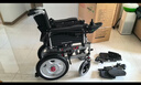 LONGWAY电动轮椅老人专用智能全自动轻便可折叠旅行可推轮椅车LWA08 升级款丨700W+电助力+12AH铅电+跑20公里 实拍图