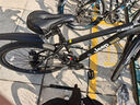 Jeep吉普山地车自行车学生成人减震碟刹通勤变速越野青少年巡航者C800 巡航者-辐条轮-骑士黑 27.5寸(建议身高170-190cm) 24速运动版 实拍图