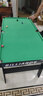 贝趣台球桌儿童家用迷你6-12岁小型可折叠玩具男孩生日圣诞节新年礼物 130CM高脚可折叠【国标E1】桌面免安装 3-7-8-11-14岁成人超大号桌球台 实拍图