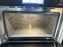 德普凯信（Depelec）2025年新品TD55PRO嵌入式无缝内胆蒸烤箱大容量55L蒸烤炸炖四合一APP智控彩磨砂黑TD55M3SPLUS 实拍图