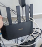 Tenda腾达路由器WiFi7【云霄BE5100】千兆穿墙王信号放大器增强无线超强2.5g网口家用电竞立式BE6L Pro 实拍图
