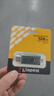 金士顿（Kingston）128GB Type-C USB3.2 双接口U盘 DTDEG2 大容量办公车载优盘 适用于安卓苹果手机电脑 实拍图