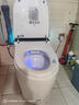 大京王 DJW智能马桶新款墙排后排式语音烘干即热臀妇洗全自动翻盖坐便器 简配版-【黑色屏】无安装+无水箱无质保 200-500mm 【坑距备注】 实拍图