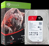 希捷（SEAGATE）NAS硬盘 8TB 私有云 256MB CMR垂直 静音低耗 机械硬盘 希捷酷狼Pro 数据恢复服务 ST8000NT001 实拍图