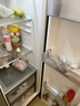 海尔（Haier）盛宴630L对开门冰箱干湿分储一级能效风冷变频超大容量灰色BCD-630WGHSS95SMU1国家补贴 实拍图