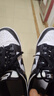 NIKE耐克DUNK LOW(GS)中大童运动鞋女鞋春夏黑白熊猫CW1590-100 38.5 实拍图