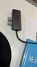 联想（Lenovo）Type-C扩展坞USB分线器转换HDMI转接拓展坞4K 60HZ投屏PD快充千兆网口分线器手机平板电脑通用 实拍图
