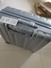 汉客行李箱男拉杆箱女登机旅行箱18英寸环保灰密码箱镇店之宝再次升级 实拍图