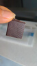 瑞士莲【王安宇同款】特醇排块100％可可50g 黑巧 健身减脂 生日礼物 实拍图
