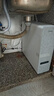 美的（Midea）净水器白泽1000G pro5年RO反渗透0阻垢剂 家用厨下式净饮机 直饮过滤器 触控屏双出水pro升级款 实拍图