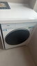 海尔（Haier）云溪4.0pro全自动滚筒洗衣机 10KG家用超薄洗脱一体 精华洗光等离子除菌 一级能效以旧换新75DW 10KG|滚筒单洗 滚筒 实拍图