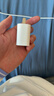 Apple/苹果 20W USB-C充电器  type-c充电器苹果手机充电器原装手机快充头 苹果17手机充电器 实拍图