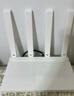 小米（MI）路由器4A千兆版  双千兆 1200M双频无线速率 5G家用智能路由器 四天线穿墙 双频合一 实拍图