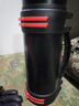 京东京造保温壶 【大容量便携式】热水瓶户外旅行杯暖壶 304不锈钢2L 实拍图
