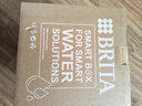 碧然德（BRITA）过滤净水器 滤水壶 海洋系列 3.5L(蓝色）+去水垢专家版滤芯11枚 环保加固包装 实拍图