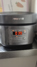 九阳（Joyoung）不粘厚釜内胆大火力柴火饭3升黄金容量家用2-3人微压多功能电饭煲电饭锅行业热销30FZ630 实拍图