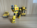 变形金刚（Transformers）儿童男孩玩具工作室系列加强级《变形金刚：毁灭》大黄蜂G1925 实拍图