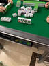 荟慈麻将自粘桌布麻将桌自动麻将机桌面贴布垫子加厚消音布台面布配件 平绒无痕 【加厚加密强胶】830绿 实拍图
