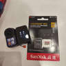 闪迪（SanDisk）512GB TF(MicroSD)内存卡 4K极速金卡A2 V30 U3行车记录仪 运动相机无人机 监控存储卡 读190MB/s 实拍图