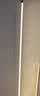 落地灯ins简约北欧led客厅现代轻奢卧室台灯床头灯墙角护眼氛围灯 【插电160CM】语音三色款+充电头 实拍图