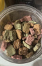 宠侣狗饼干鸡肉胡萝卜小熊饼干宠物猫狗磨牙洁齿成幼犬训练奖励620g*2 实拍图