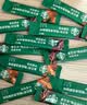 星巴克（Starbucks）0糖精品速溶黑咖啡 阿拉比卡豆双口味2盒2.3g*20条 实拍图