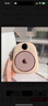 索爱（soaiy）655无线磁吸领夹小蜜蜂扩音器教师专用蓝牙音箱音响防啸叫TF卡喇叭磁吸麦克风导游户外便携式 粉 实拍图