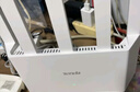 Tenda腾达路由器【千兆WiFi6+穿墙王】无线AX3000信号放大器增强家用Mesh限时补贴金榜一名云霄白立式 实拍图